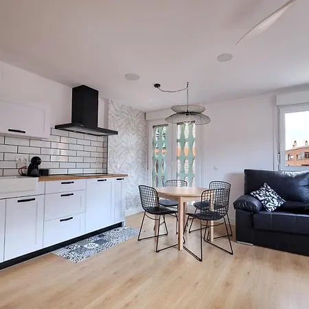 Apartman Piso Turistico Mb *