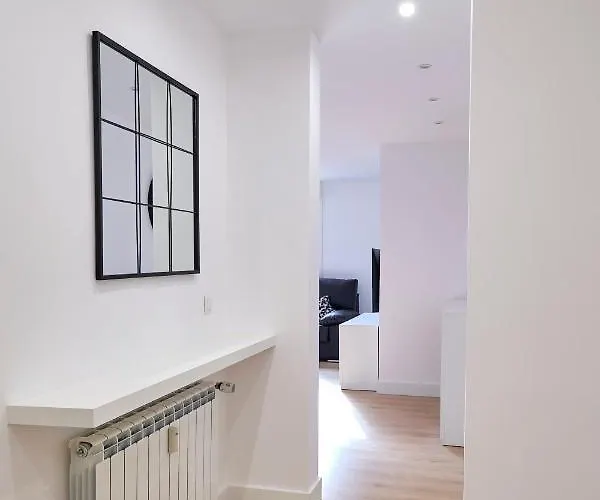 Piso Turistico Mb 아파트 *