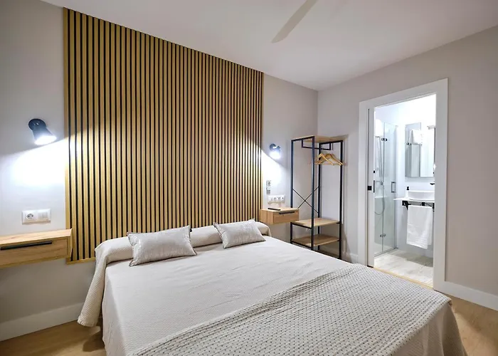 아파트 Piso Turistico Mb *