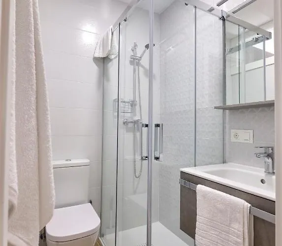 Piso Turistico Mb 아파트 아란다데두에로