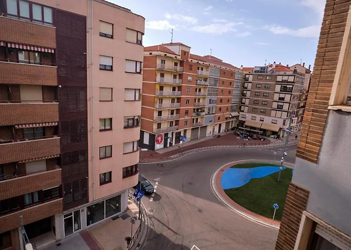 Piso Turistico Mb * 아란다데두에로