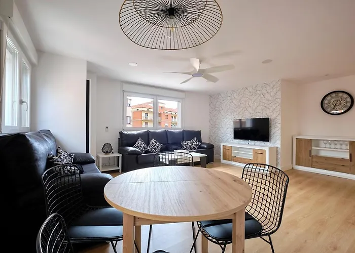 Piso Turistico Mb * 아란다데두에로