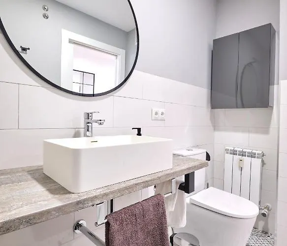 Piso Turistico Mb 아란다데두에로