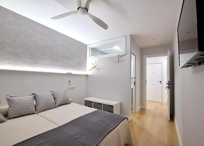 아파트 Piso Turistico Mb 아란다데두에로