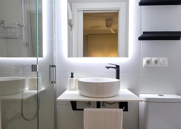 Piso Turistico Mb 아란다데두에로