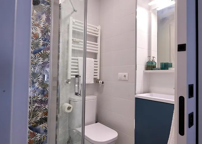 아파트 Piso Turistico Mb 아란다데두에로